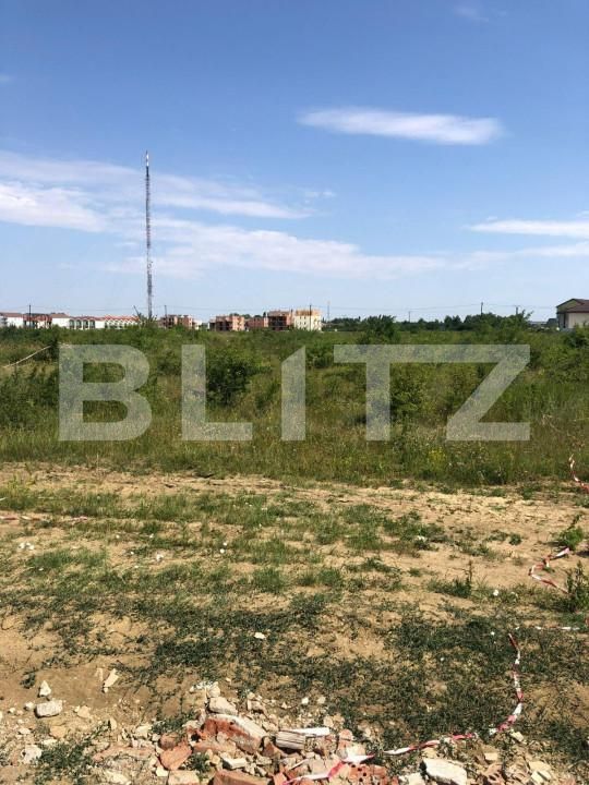 Teren de vânzare Calea Urseni - 140450TV | BLITZ Timișoara | Poza2