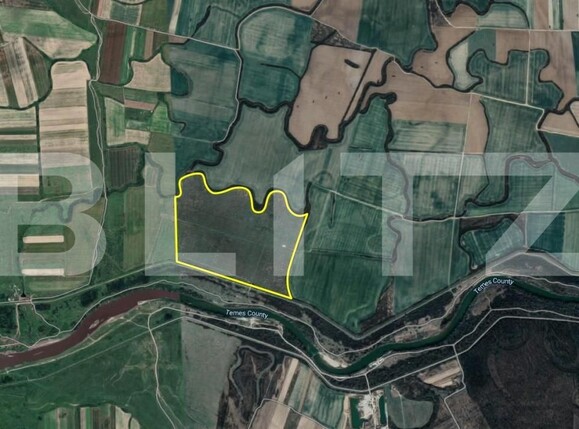 Teren de vânzare Bazosu Nou - 140453TV | BLITZ Timișoara | Poza1