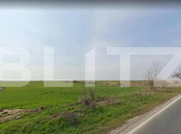 Teren de vânzare Exterior Vest - 140454TV | BLITZ Timișoara | Poza1
