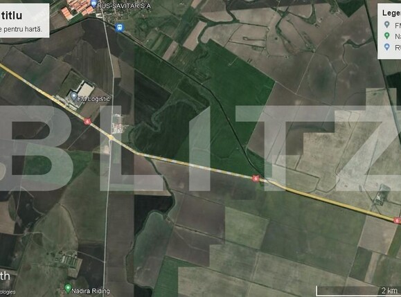 Teren de vânzare Exterior Vest - 140454TV | BLITZ Timișoara | Poza3