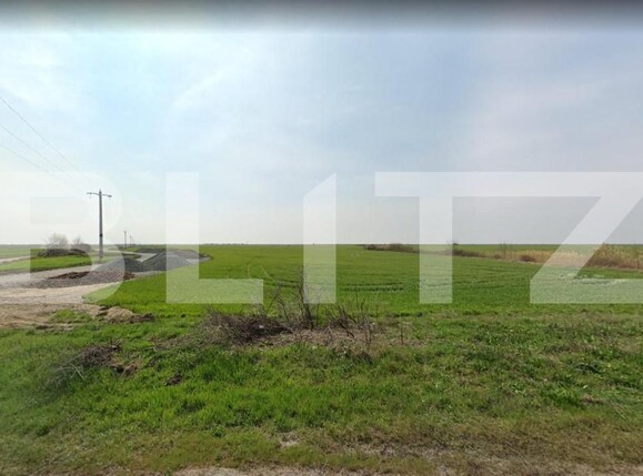 Teren de vânzare Exterior Vest - 140454TV | BLITZ Timișoara | Poza2