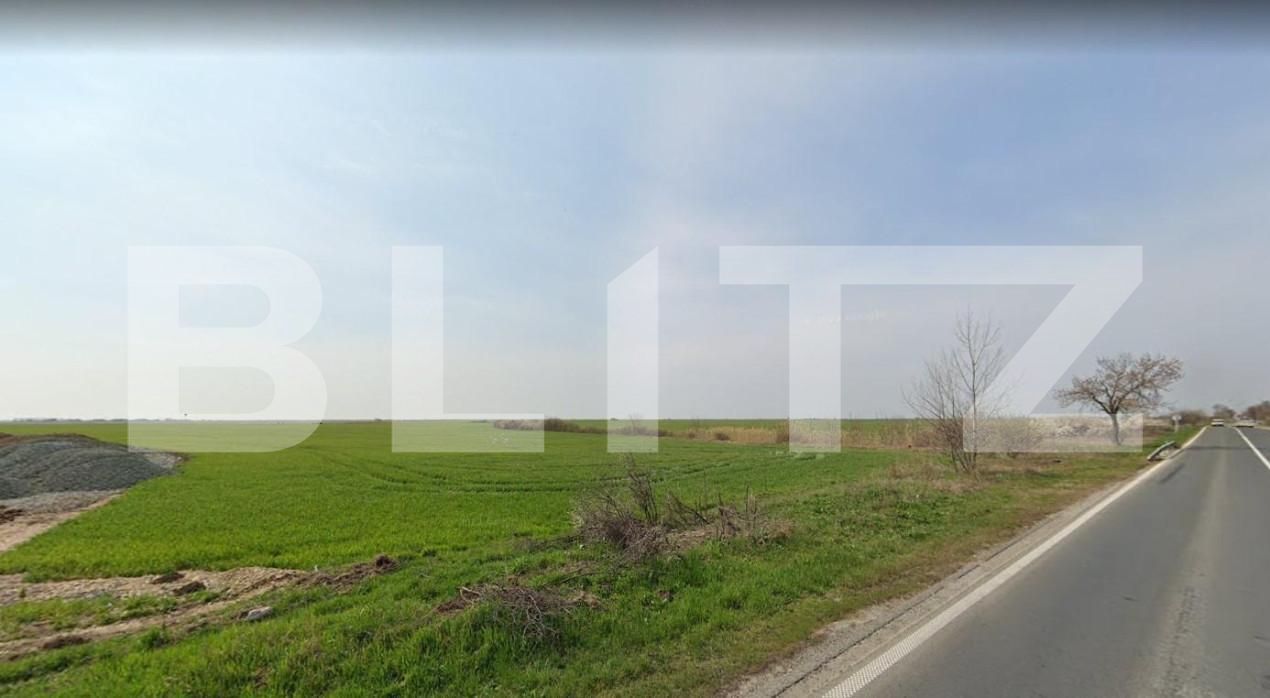 Teren de vânzare Exterior Vest - 140454TV | BLITZ Timișoara | Poza1