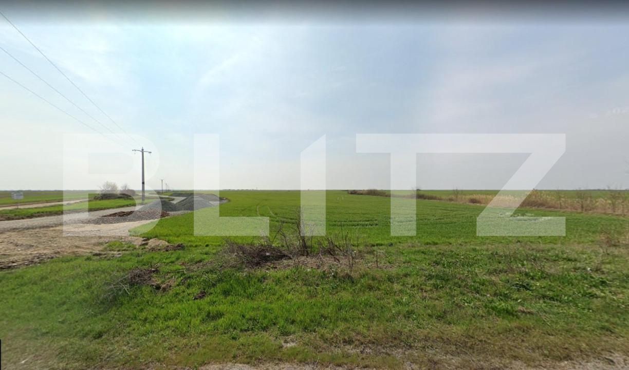 Teren de vânzare Exterior Vest - 140454TV | BLITZ Timișoara | Poza2