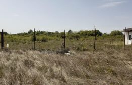 Teren intravilan în Calea Urseni cu utilitati