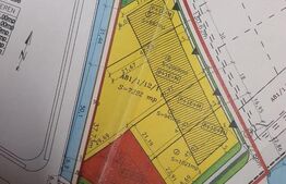 Teren intravilan în Calea Urseni cu utilitati