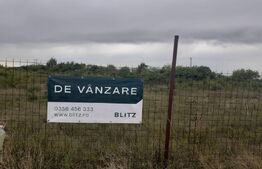 Teren intravilan în Calea Urseni cu utilitati