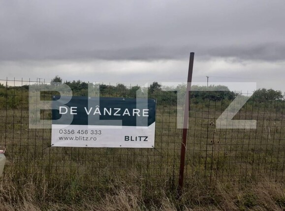 Teren de vânzare Calea Urseni - 140455TV | BLITZ Timișoara | Poza4