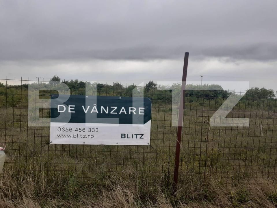 Teren de vânzare Calea Urseni - 140455TV | BLITZ Timișoara | Poza4