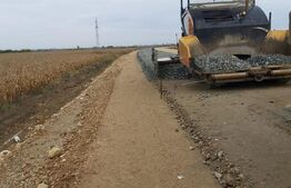 Teren extravilan de 8 ha în C. Șagului la viitoarea centură