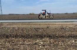 Teren extravilan de 8 ha în C. Șagului la viitoarea centură