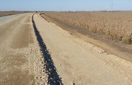 Teren extravilan de 8 ha în C. Șagului la viitoarea centură