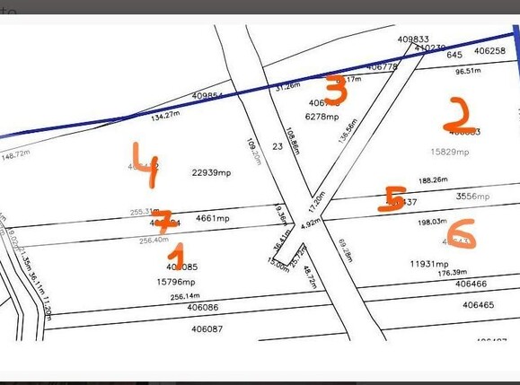 Teren de vânzare Sagului - 140456TV | BLITZ Timișoara | Poza2