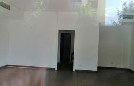 Spatiu comercial 120 mp la artera intens circulata