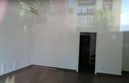 Spatiu comercial 120 mp la artera intens circulata