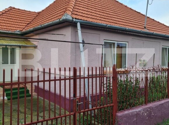 Casa de vânzare 5 camere Plopi - 140463CV | BLITZ Timișoara | Poza1