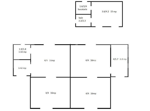 Casa de vânzare 5 camere Plopi - 140463CV | BLITZ Timișoara | Poza3