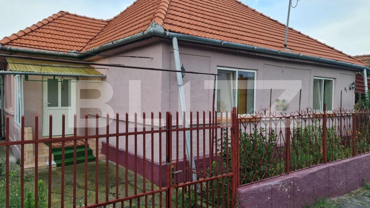 Casa de vânzare 5 camere Plopi - 140463CV | BLITZ Timișoara | Poza1