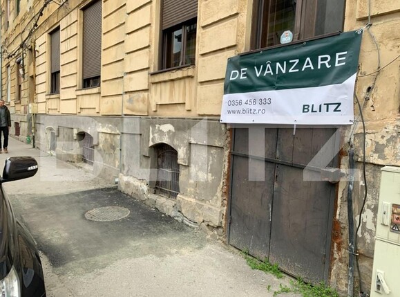 Casa de vânzare 3 camere Fabric - 140467CV | BLITZ Timișoara | Poza1