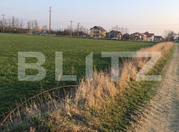 Teren de vânzare Exterior Est - 140469TV | BLITZ Timișoara | Poza1