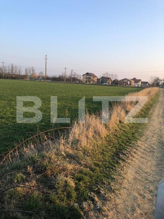 Teren de vânzare Exterior Est - 140469TV | BLITZ Timișoara | Poza1