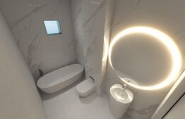 Apartament cu o camera, 37 mp, Zona Torontalului, rate la dezvoltator