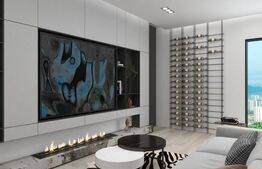 Apartament cu o camera, 37 mp, Zona Torontalului, rate la dezvoltator