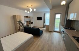 Apartament cu o camera, 36 mp, etajul 1, mobilat, utilat, Zona Torontalului
