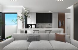 Apartament cu o camera, 37 mp, Zona Torontalului, rate la dezvoltator