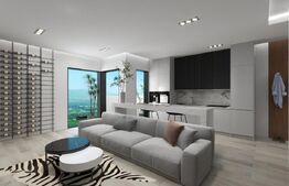 Apartament cu o camera, 37 mp, Zona Torontalului, rate la dezvoltator