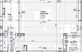 Apartament cu o camera, 37 mp, Zona Torontalului, rate la dezvoltator