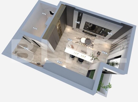 Garsonieră de vânzare Torontalului - 140473AV | BLITZ Timișoara | Poza7