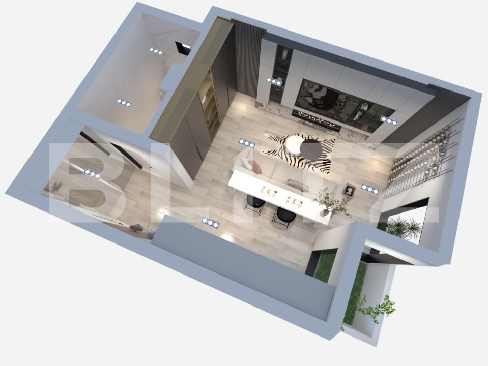 Garsonieră de vânzare Torontalului - 140473AV | BLITZ Timișoara | Poza6