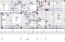 Apartament  2 camere, 52mp utili, zona Torontalului