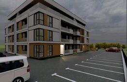 Apartament de 2 camere, 52mp utili, gradina 19 mp, zona Torontalului