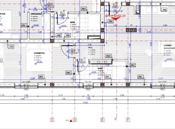 Apartament de vânzare 2 camere Torontalului - 140474AV | BLITZ Timișoara | Poza2
