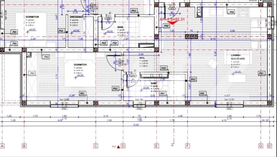 Apartament de vânzare 2 camere Torontalului - 140474AV | BLITZ Timișoara | Poza2