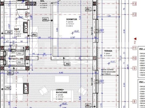 Apartament de vânzare 2 camere Torontalului - 140475AV | BLITZ Timișoara | Poza1