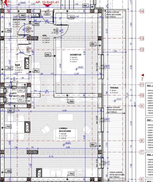 Apartament de vânzare 2 camere Torontalului - 140475AV | BLITZ Timișoara | Poza1