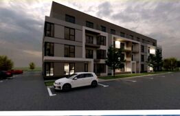 Apartament de 1 camere, 40 mp utili, Torontalului