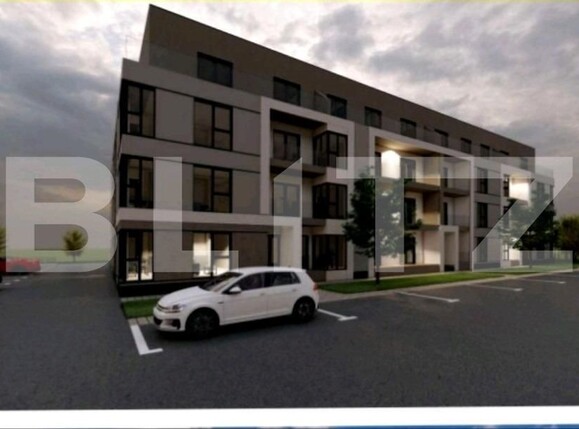 Garsonieră de vânzare Torontalului - 140477AV | BLITZ Timișoara | Poza1