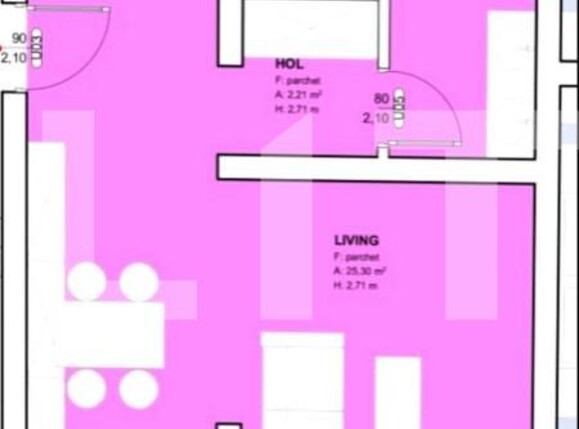 Garsonieră de vânzare Torontalului - 140477AV | BLITZ Timișoara | Poza3