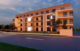 Apartament de 2 camere, 52mp utili, Zona Torontalului