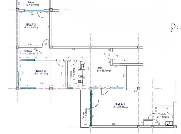 Apartament de vânzare 3 camere Bogdanestilor - 140480AV | BLITZ Timișoara | Poza10