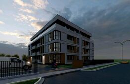 Apartament de 2 camere, 52mp, Torontalului