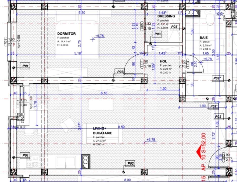 Apartament de vânzare 2 camere Torontalului - 140487AV | BLITZ Timișoara | Poza2