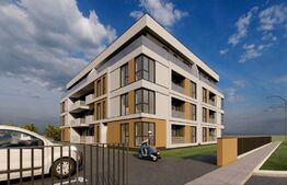 Apartament de 3 camere, 67 mp, Torontalului