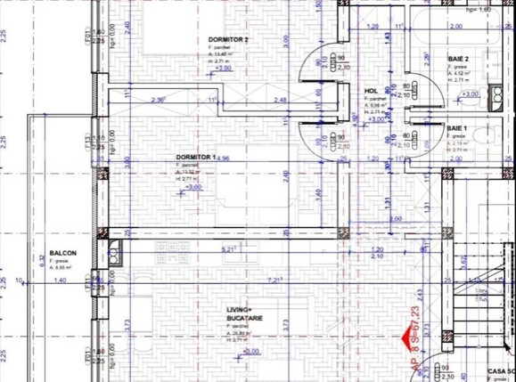 Apartament de vânzare 3 camere Torontalului - 140488AV | BLITZ Timișoara | Poza2