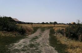 Teren de vanzare, 10000 mp, zona Metro 2! Puz in lucru!