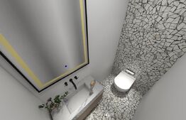 Apartament 3 camere, 82mp utili, terasa 70mp, zona Torontalului