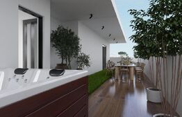 Apartament 3 camere, 82mp utili, terasa 70mp, zona Torontalului